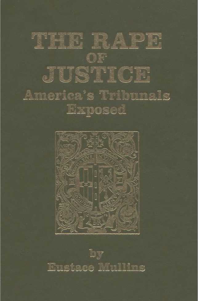 THE RAPE OF JUSTICE Americas Tribunals Exposed THE RAPE OF - photo 1