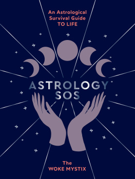 Mystix The Woke - Astrology SOS