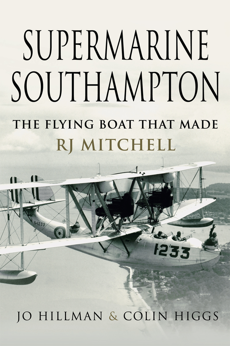 Supermarine Southampton - image 1