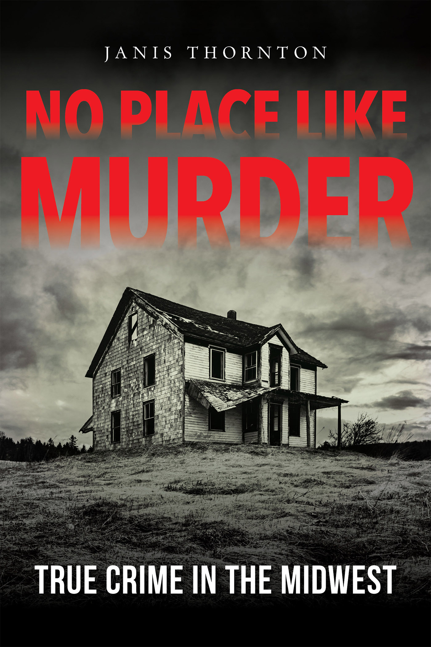 NO PLACE LIKE MURDER JANIS THORNTON NO PLACE LIKE MURDER TRUE CRIME IN - photo 1