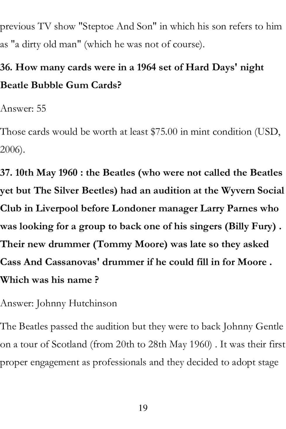 The Beatles Trivia and Facts All You Need to Know about The Legend Boy Band - photo 20