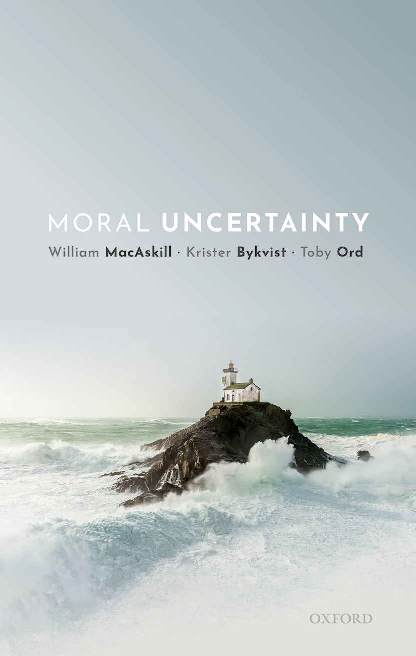 Moral Uncertainty - image 1