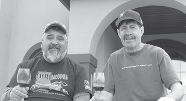 Fred Farinha and Alex NunesMy Picks Viognier is the star among the white wines - photo 1