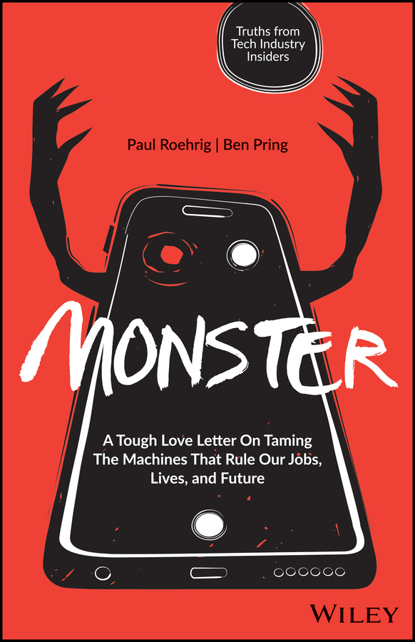 Table of Contents Guide Pages Paul Roehrig Ben Pring MONSTER A Tough - photo 1