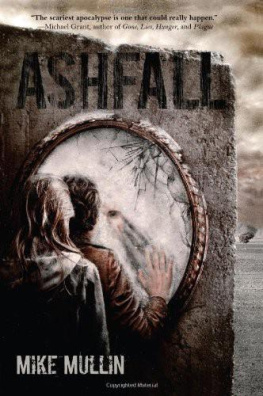 Mike Mullin Ashfall