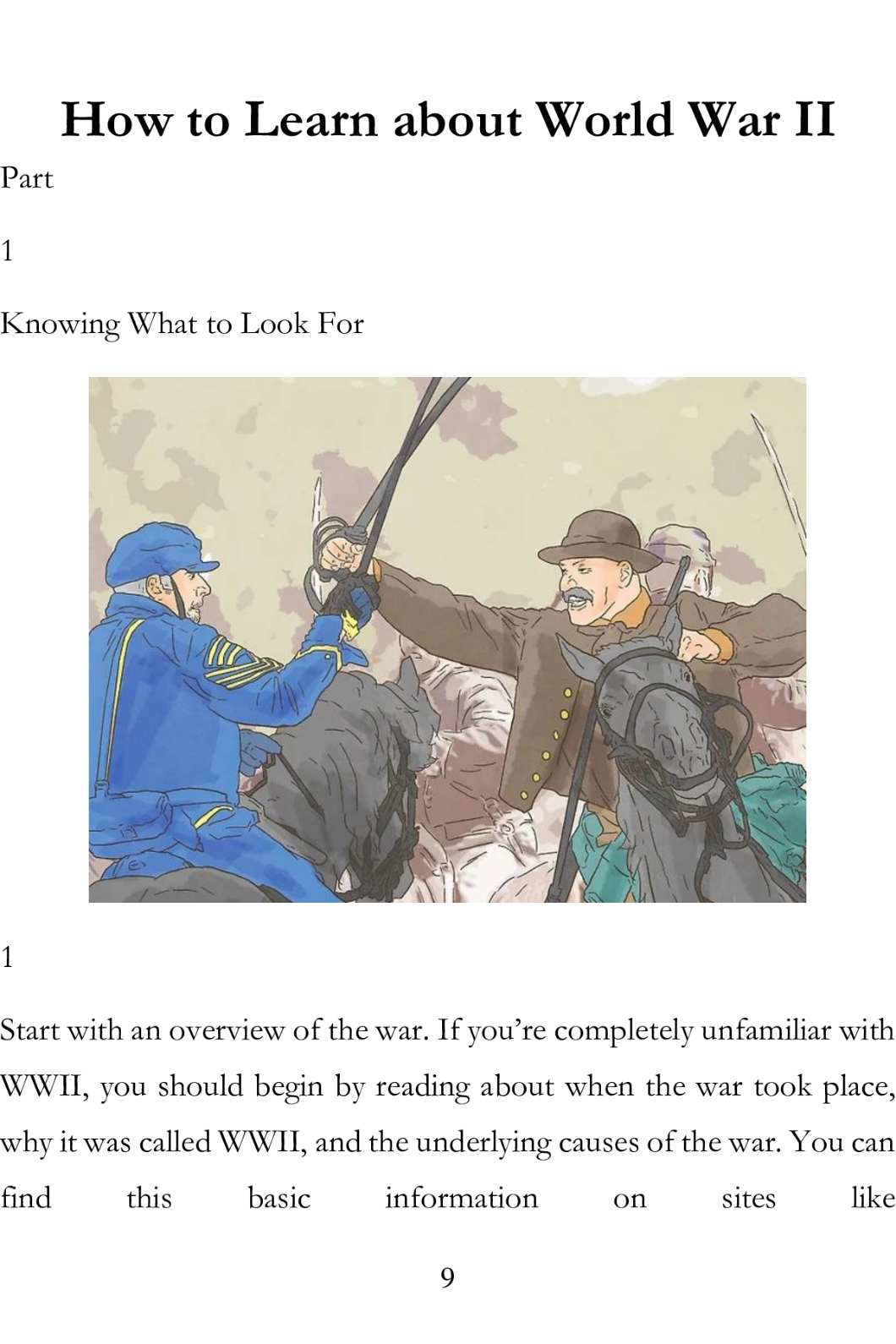 How to Learn about World War II Learning about History of World War II in Modern Age of Technology History of World War II - photo 10