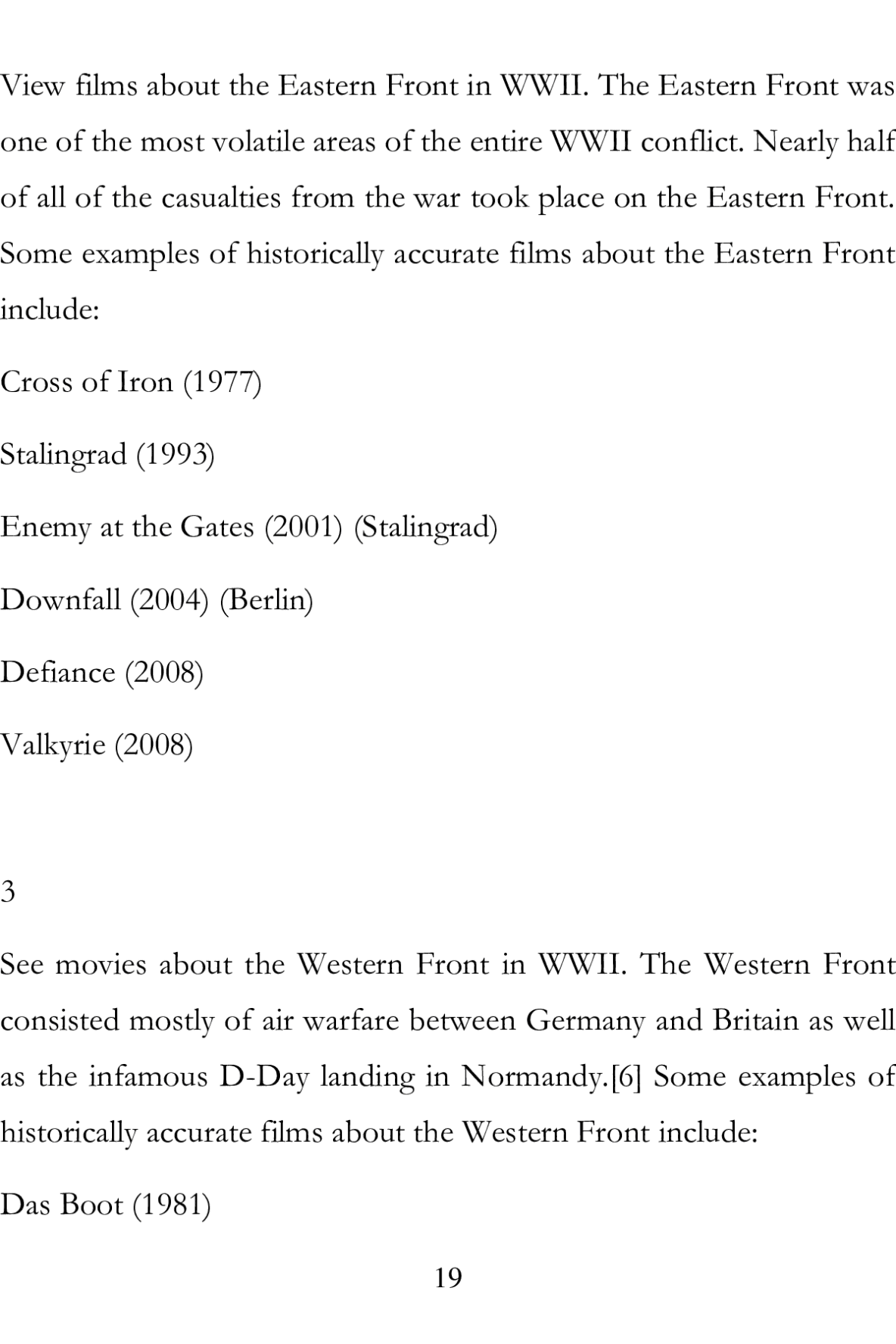 How to Learn about World War II Learning about History of World War II in Modern Age of Technology History of World War II - photo 20