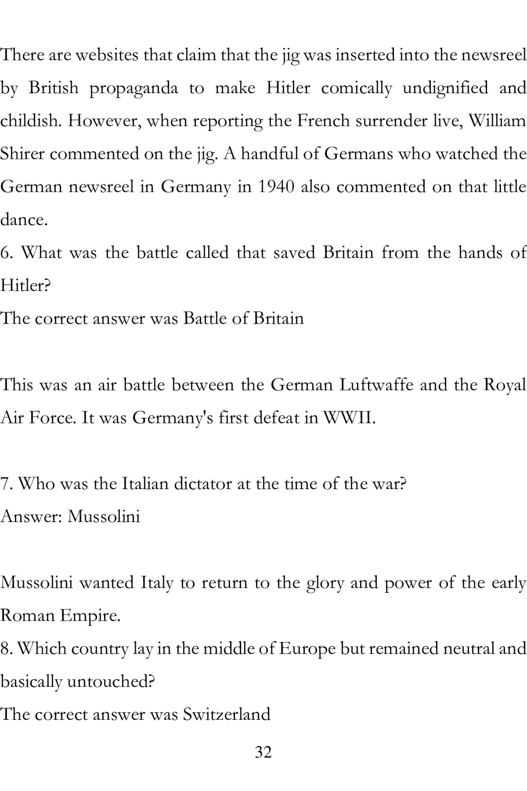 How to Learn about World War II Learning about History of World War II in Modern Age of Technology History of World War II - photo 33