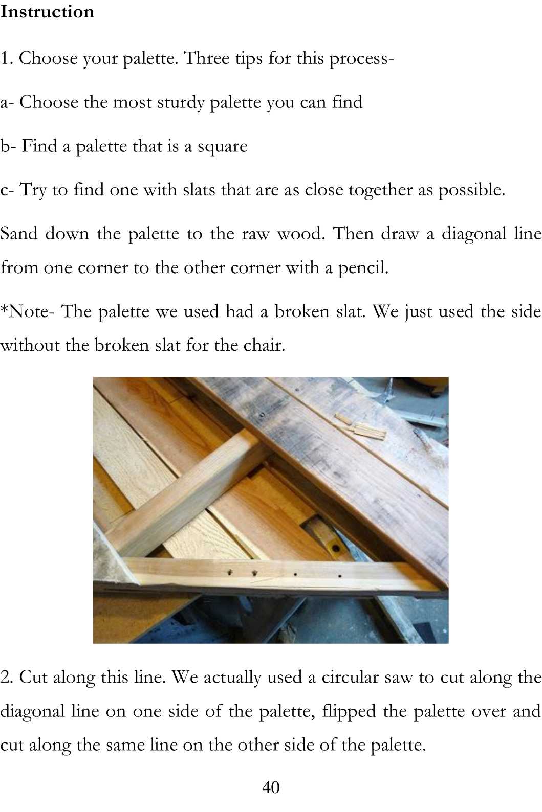 Amazing Ideas Inspiring DIY Wood Pallet Projects Make Your Own Pallet - photo 41