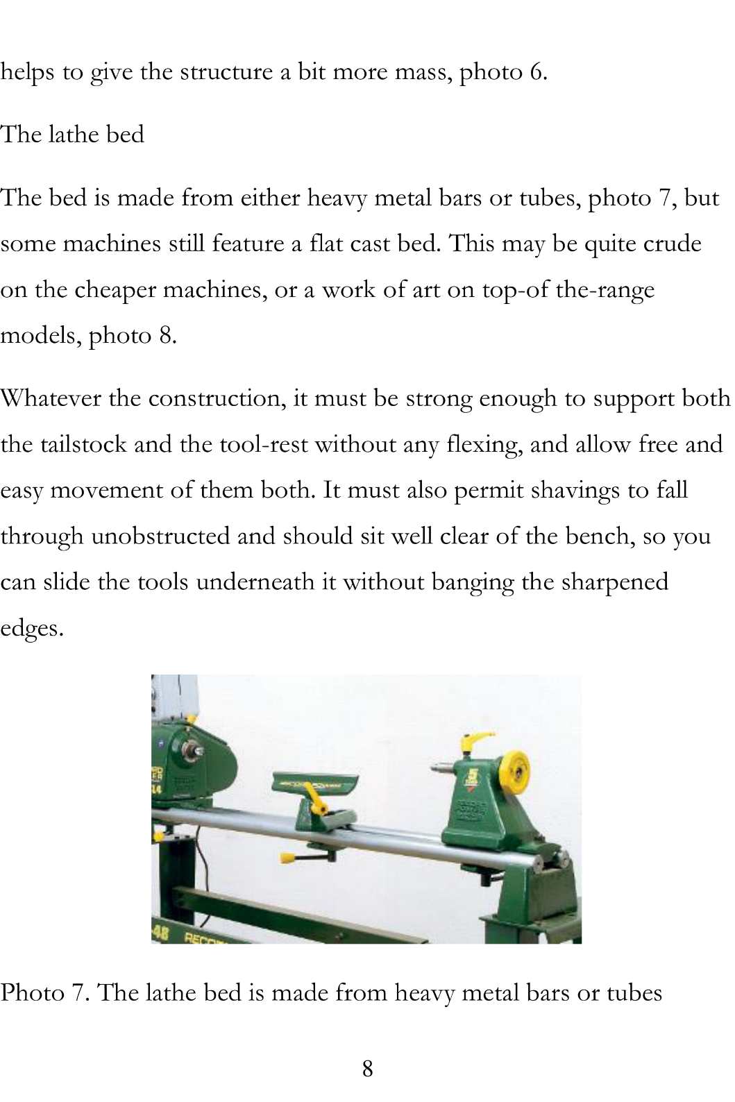 Woodturning Guideline Things You Want To Know About Woodturning - photo 9