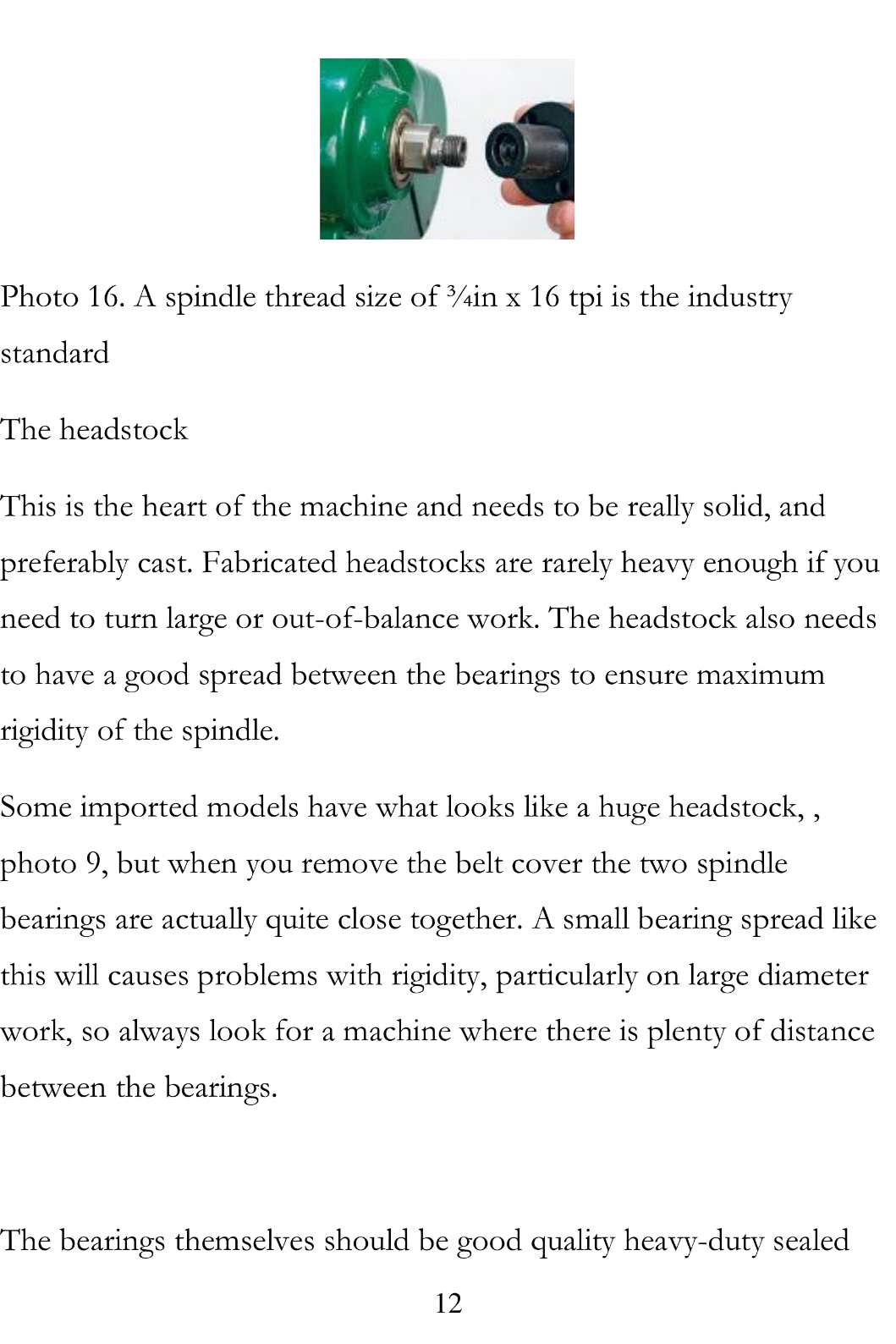 Woodturning Guideline Things You Want To Know About Woodturning - photo 13