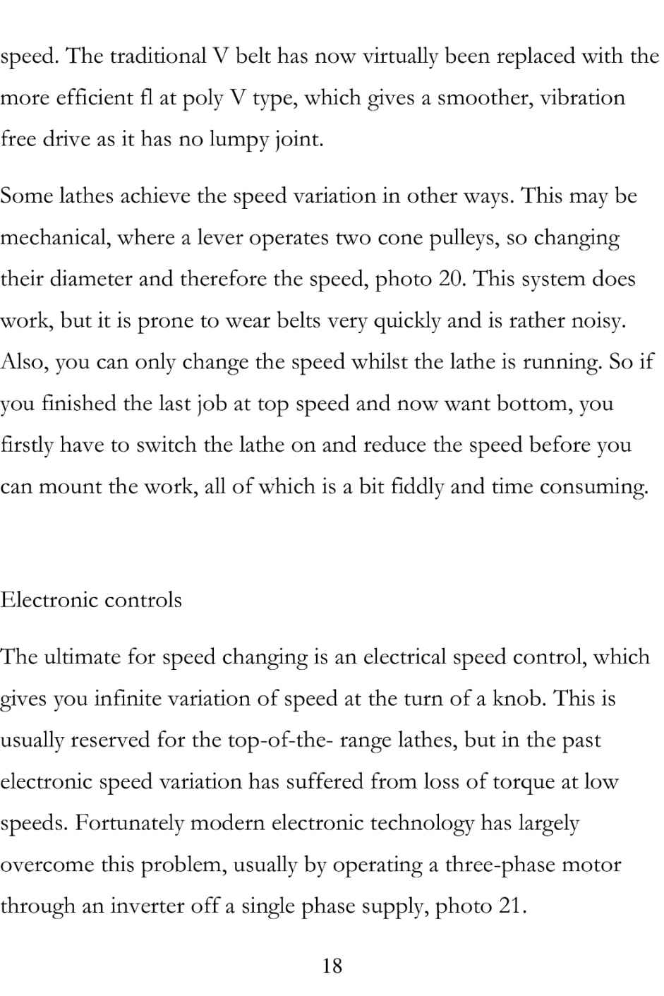 Woodturning Guideline Things You Want To Know About Woodturning - photo 19