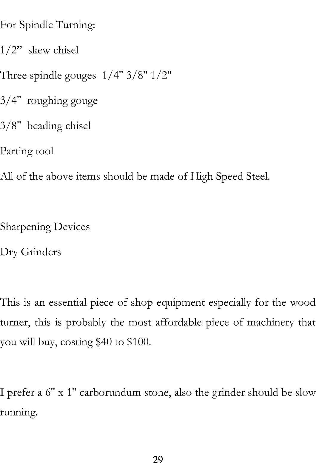 Woodturning Guideline Things You Want To Know About Woodturning - photo 30