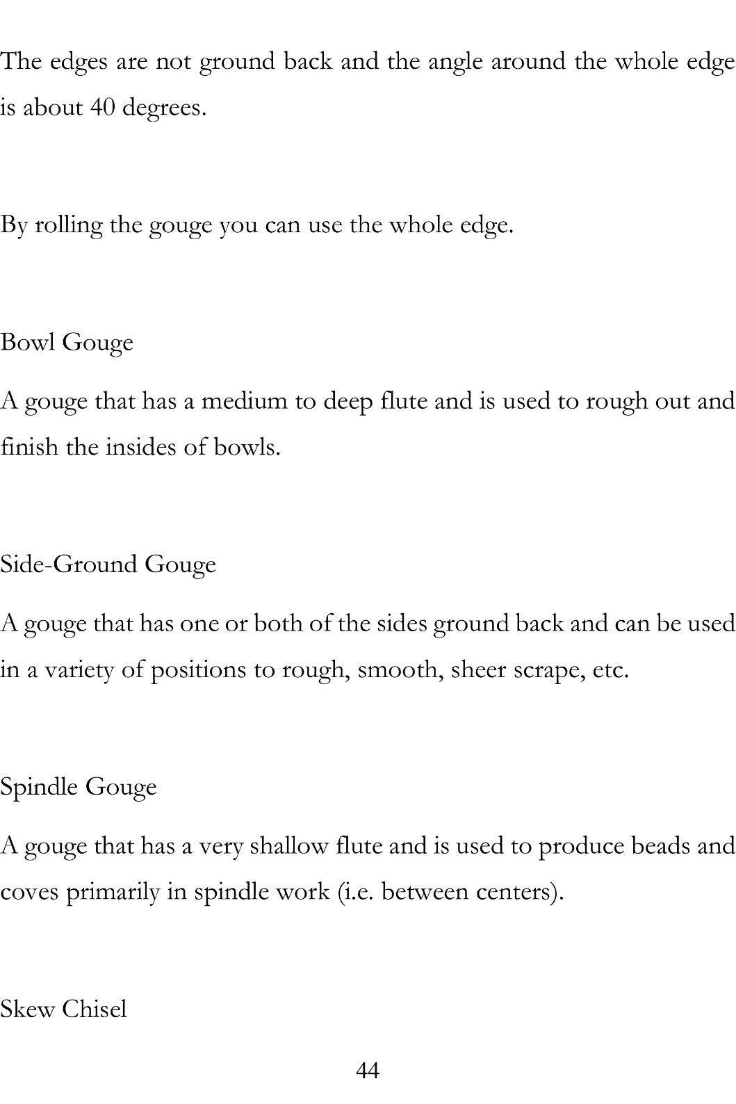 Woodturning Guideline Things You Want To Know About Woodturning - photo 45