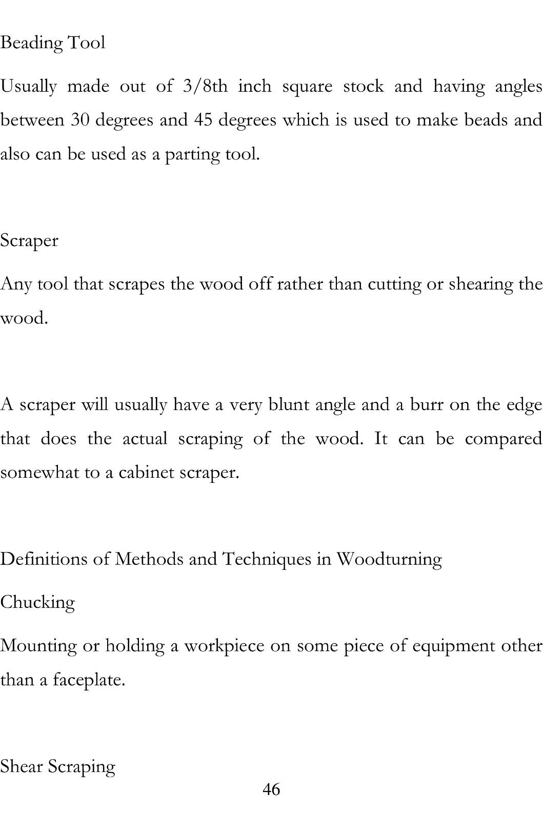 Woodturning Guideline Things You Want To Know About Woodturning - photo 47