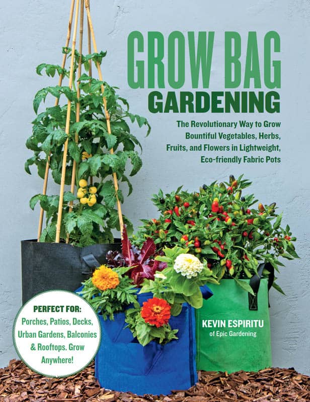 Grow Bag Gardening - image 1