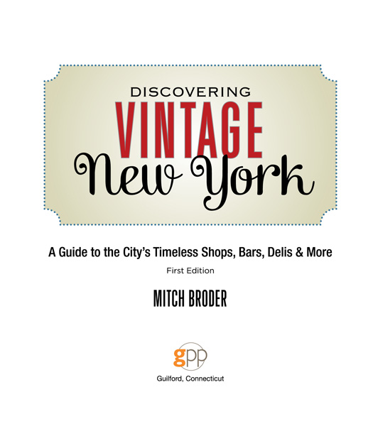 Discovering Vintage New York - image 3