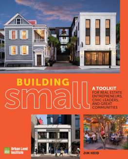 Jim Heid - Building Small