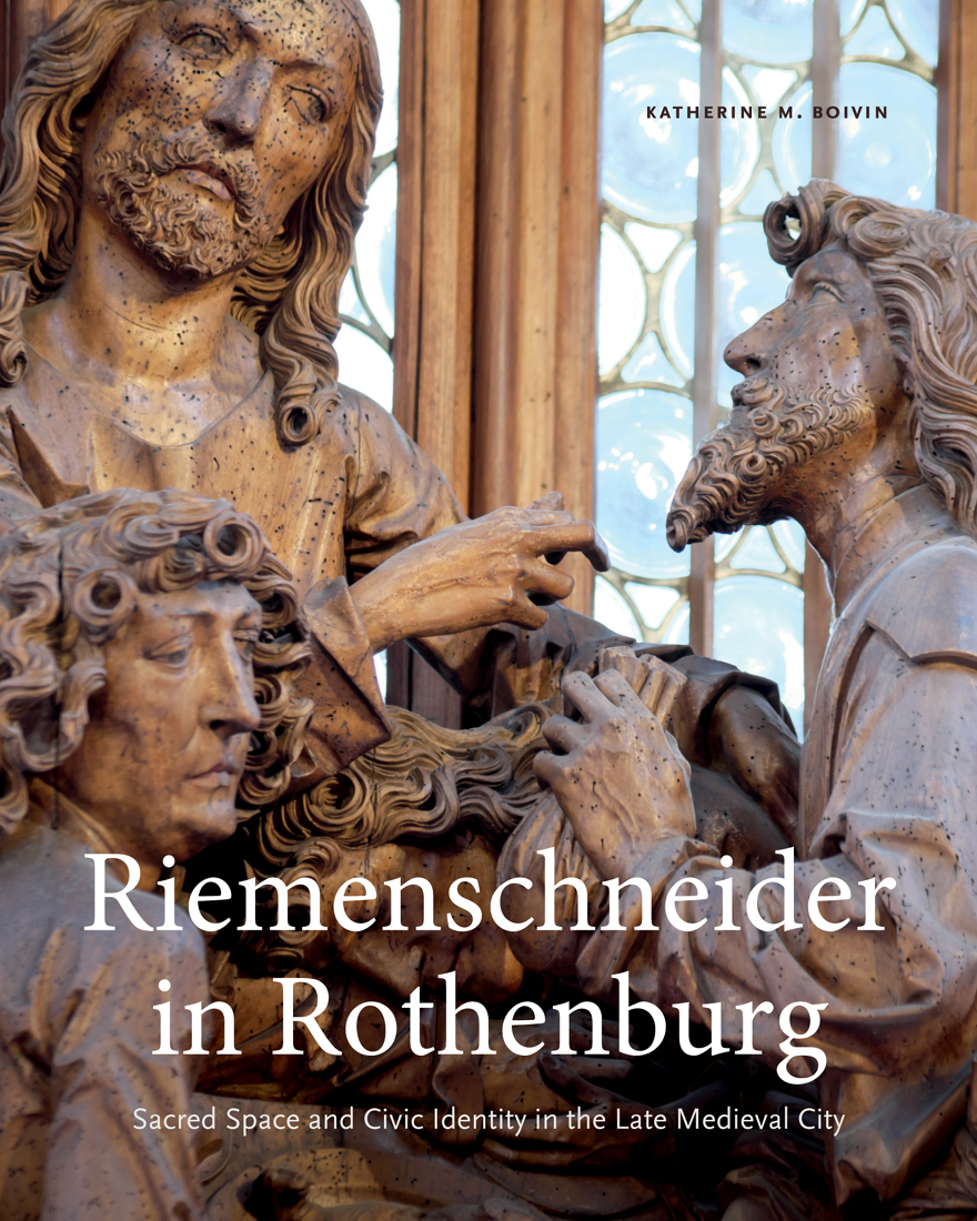 RIEMENSCHNEIDER IN ROTHENBURG - photo 1