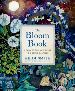 Heidi Smith The Bloom Book