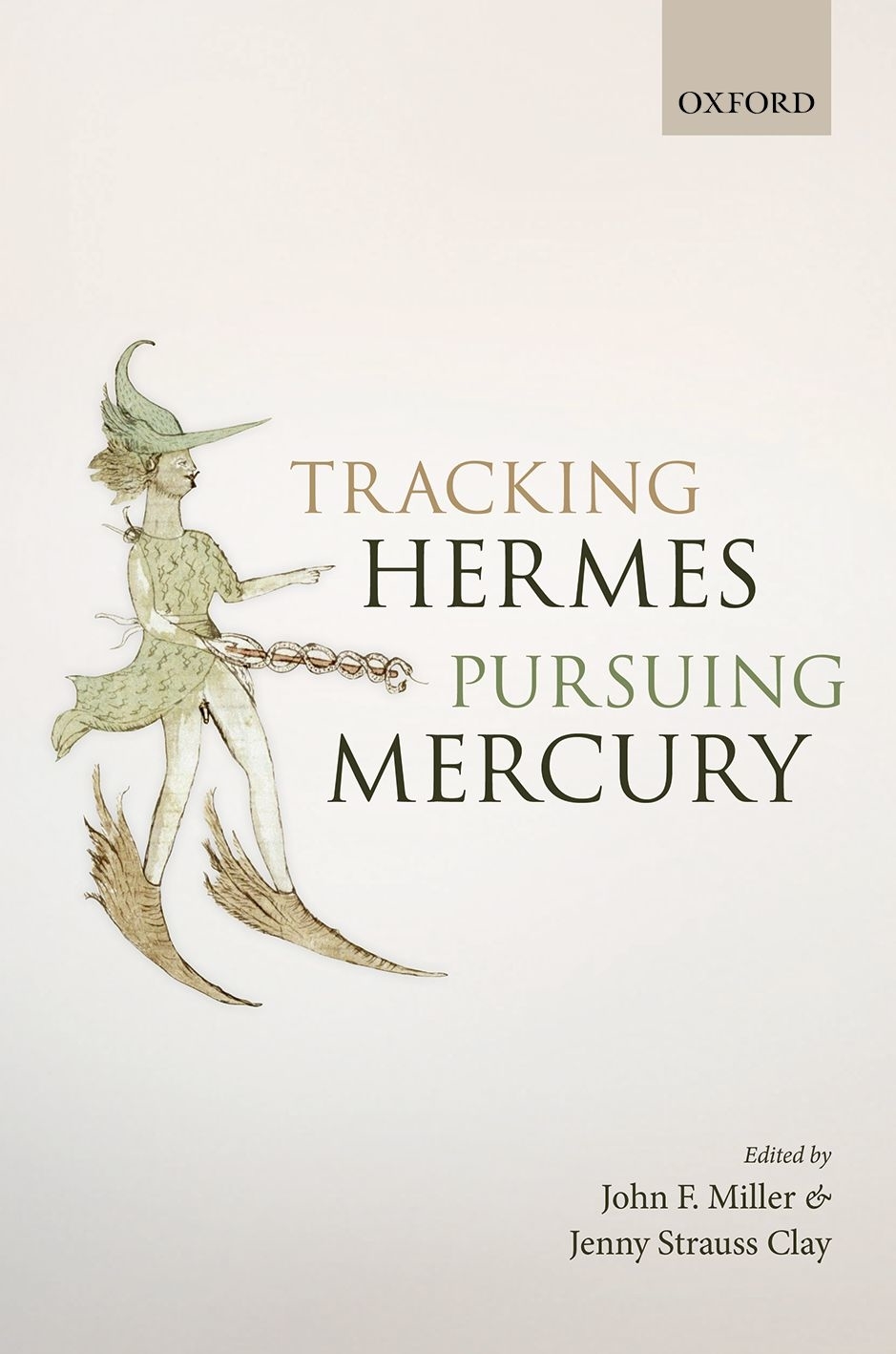 Tracking Hermes Pursuing Mercury - image 1