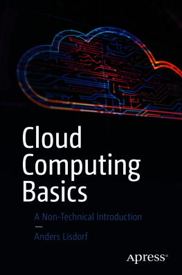 Anders Lisdorf - Cloud Computing Basics: A Non-Technical Introduction