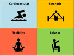 Cardiovascular exercise improves and strengthens your heart lungs and - photo 3