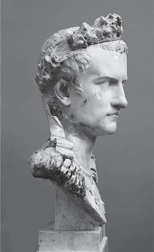Bust of Caligula Copenhagen Ny Carlsberg Glyptotek 637 Inv 1453 Photo - photo 2