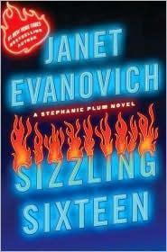 Janet Evanovich - Sizzling Sixteen (Stephanie Plum)