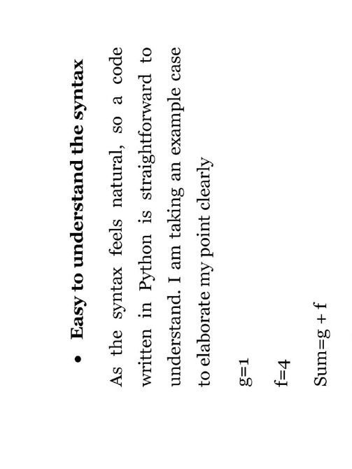 Python Basics Python Programming Net Intermediate Development Level Python - photo 13