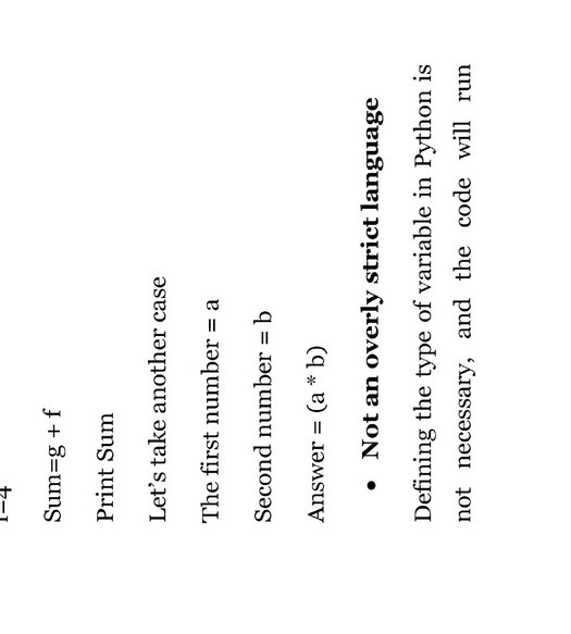 Python Basics Python Programming Net Intermediate Development Level Python - photo 14