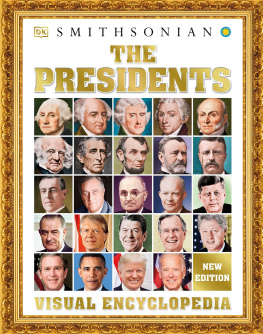 Dorling Kindersley The Presidents Visual Encyclopedia