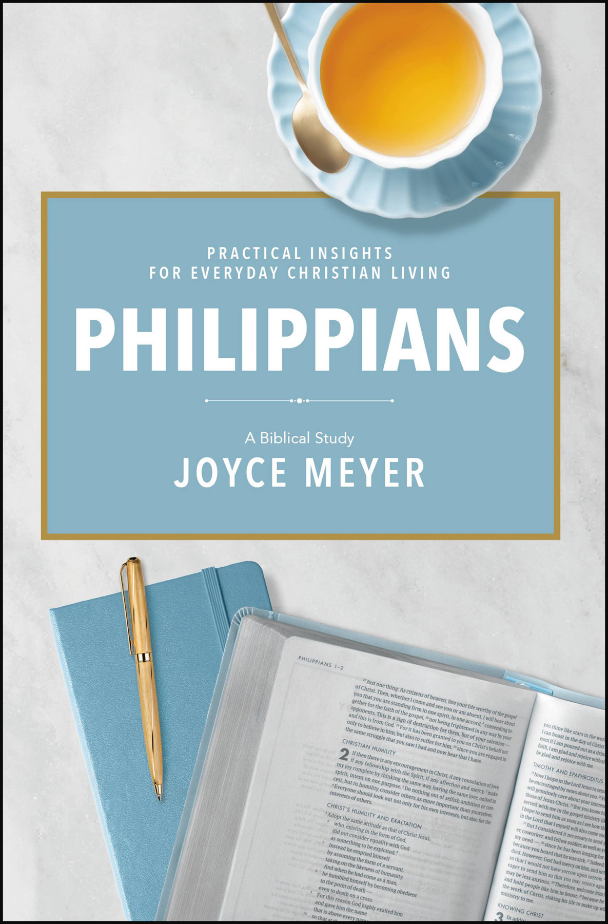 Copyright 2021 by Joyce Meyer Cover copyright 2021 by Hachette Book Group Inc - photo 1