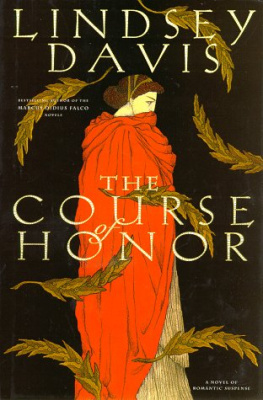 Lindsey Davis The Course of Honor