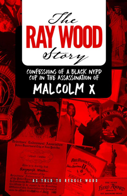 Reggie Wood - The Ray Wood Story
