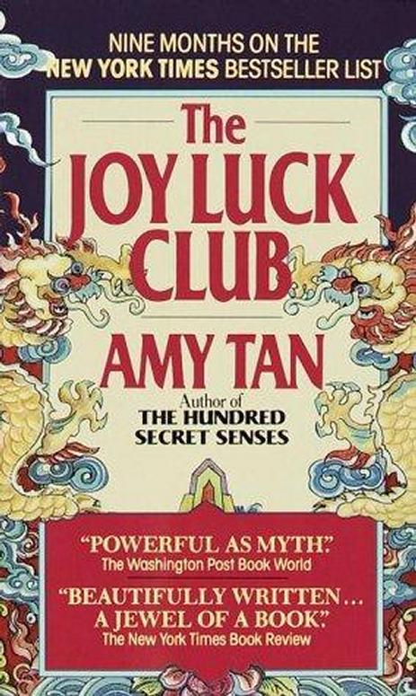 The Joy Luck Club Amy Tan Table of Contents Acknowledgments The - photo 1