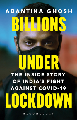 Abantika Ghosh - Billions Under Lockdown