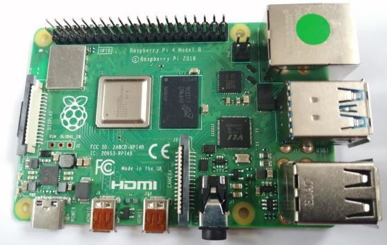 After getting a clue of the requirements needed to use Raspberry Pi 4 you can - photo 1