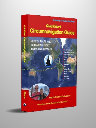 Quickstart Circumnavigation Guide Proven Route and Sailing Itinerary Timed for - photo 4