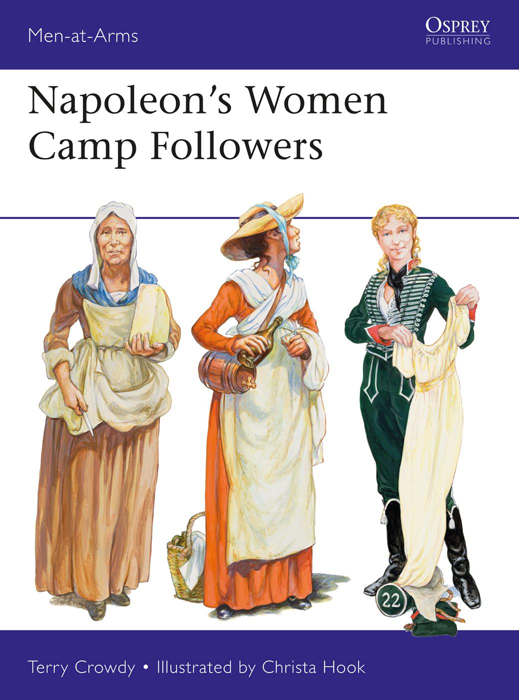 NAPOLEONS WOMEN CAMP FOLLOWERS INTRODUCTION - photo 1