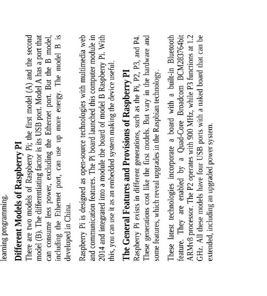 Raspberry Pi Programming Different Models Of Raspberry Pi And The Connections Introduction To Raspberry Pi - photo 34