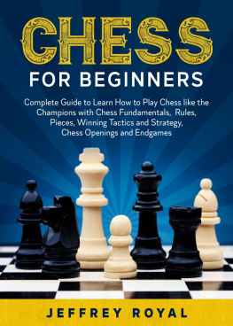 Royal Chess for Beginners