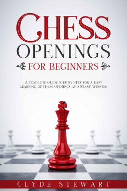 Stewart - Chess Openings For Beginners