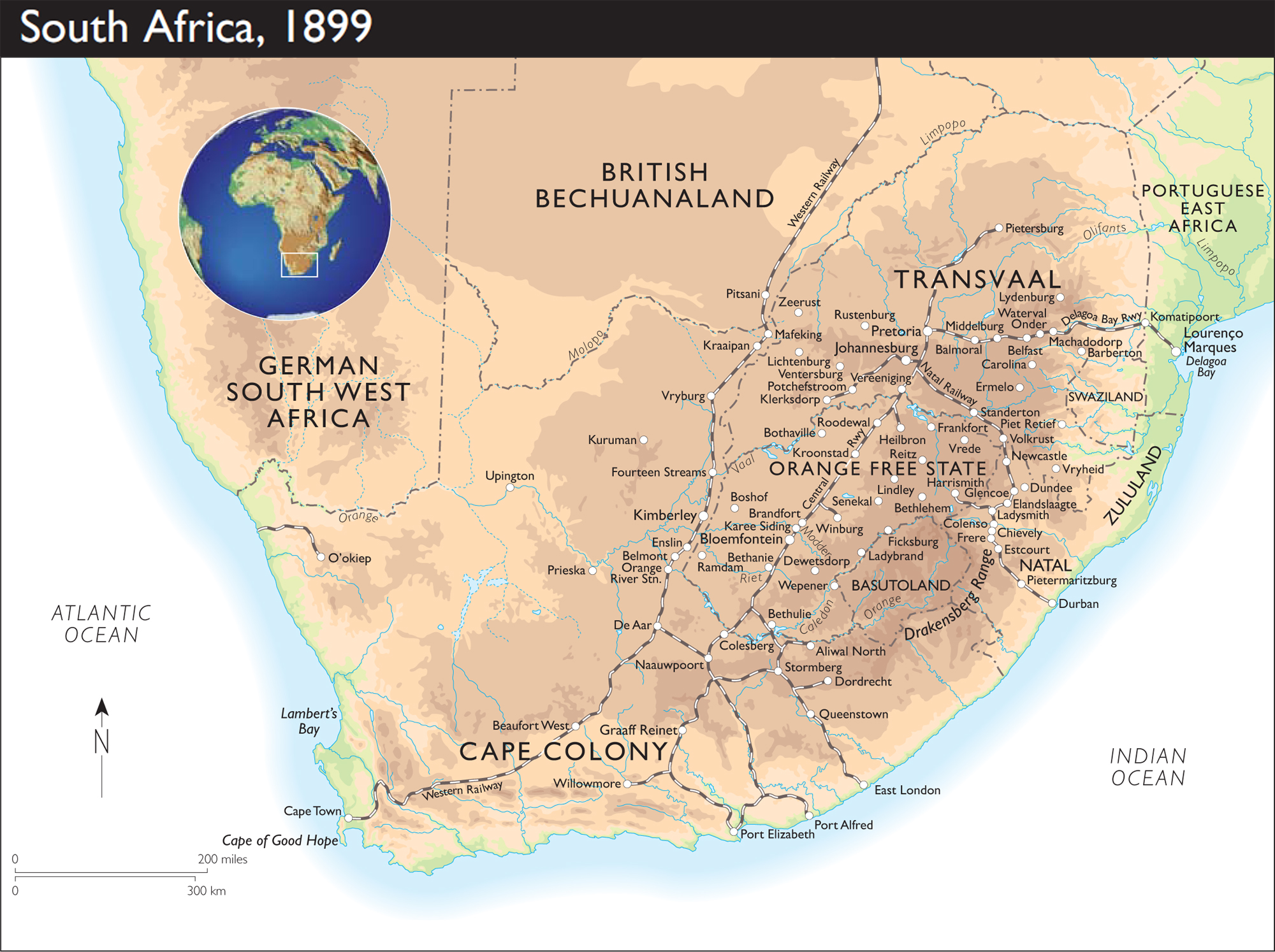 The total area of the four belligerent states was vast 475000 square miles - photo 2