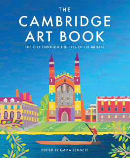 Bennett Cambridge Art Book