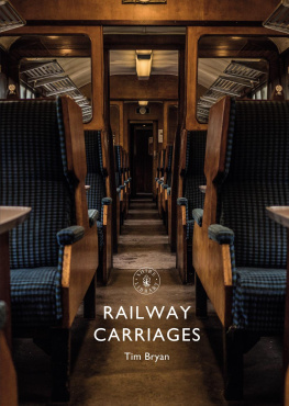 Tim Bryan Railway Carriages