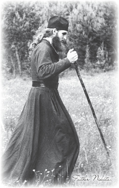 Everyday Saints and Other Stories Archimandrite Tikhon Shevkunov - photo 1