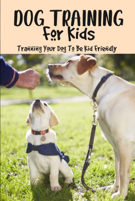 Hammock - Dog Training For Kids: Tranning Your Dog To Be Kid Friendly