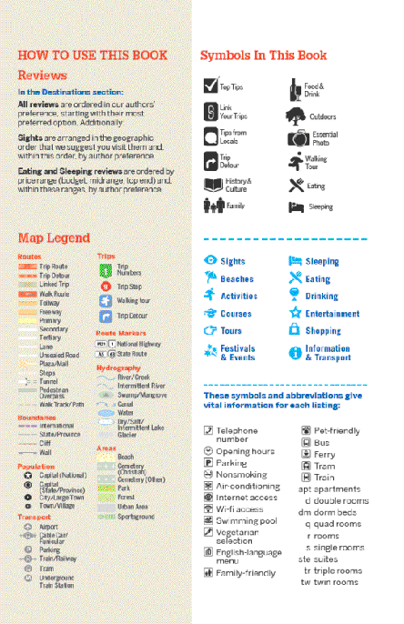 CONTENTS Plan Your Trip - photo 1