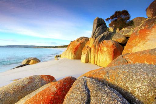 TIM PHILLIPSGETTY IMAGES Gorgeous Wineglass Bay isnt this parks only - photo 7